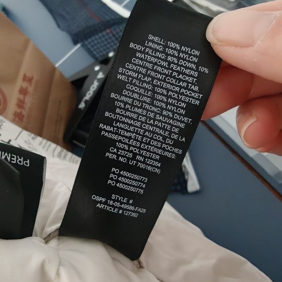 Aritzia The Super Puff™ LoHip Vest - cliMATTE™ - Picture 16 of 16